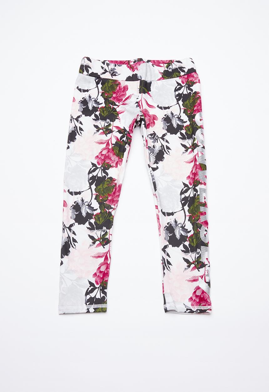 Converse - Star chevron legging - multi