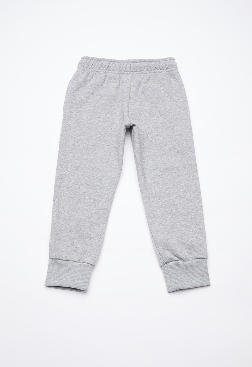Converse - Star chevron graphic jogger - grey 