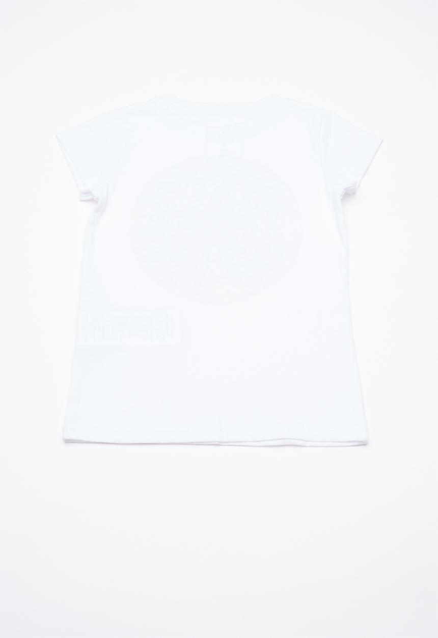 Converse - Birthday confetti tee - white
