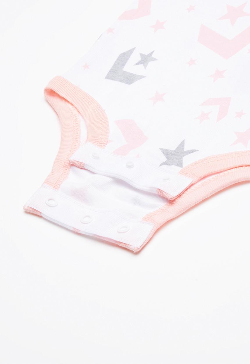 Converse - Star chevron infant set - multi