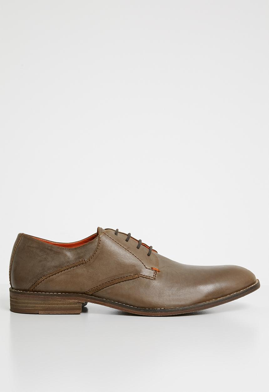 Watson - Mykel lace-up shoes - brown