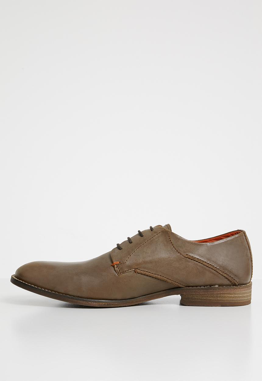 Watson - Mykel lace-up shoes - brown