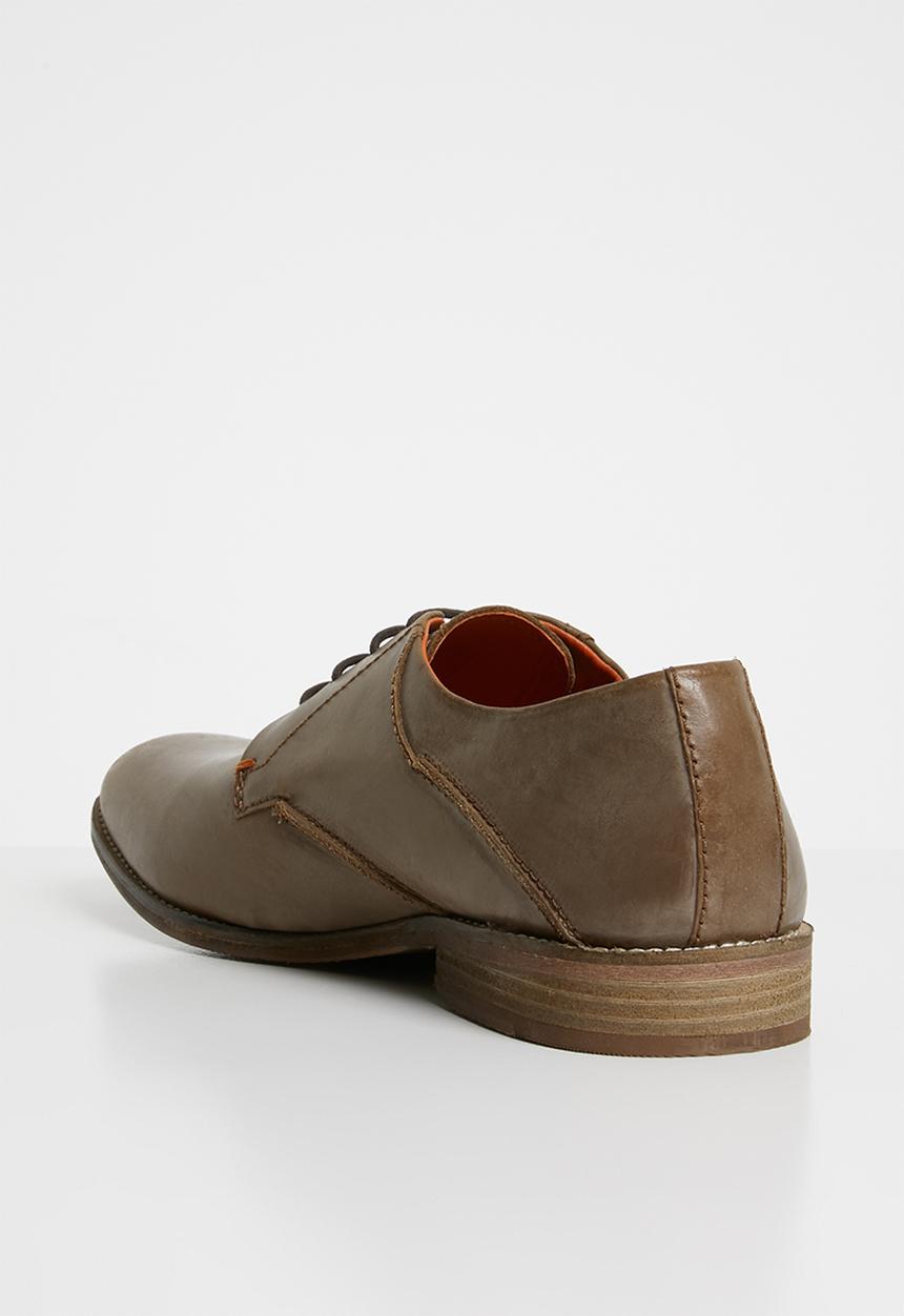Watson - Mykel lace-up shoes - brown