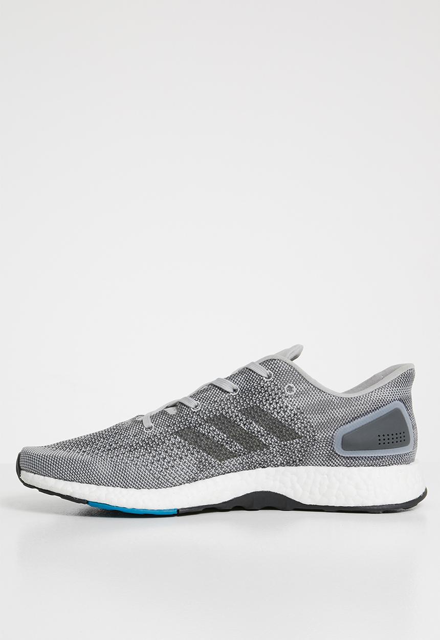 adidas Performance - PureBOOST DPR - solid grey
