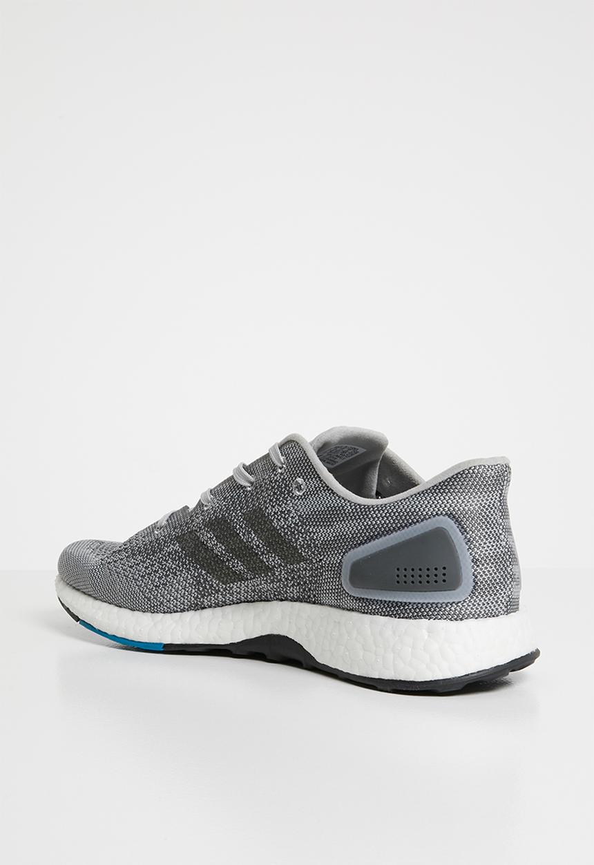 adidas Performance - PureBOOST DPR - solid grey