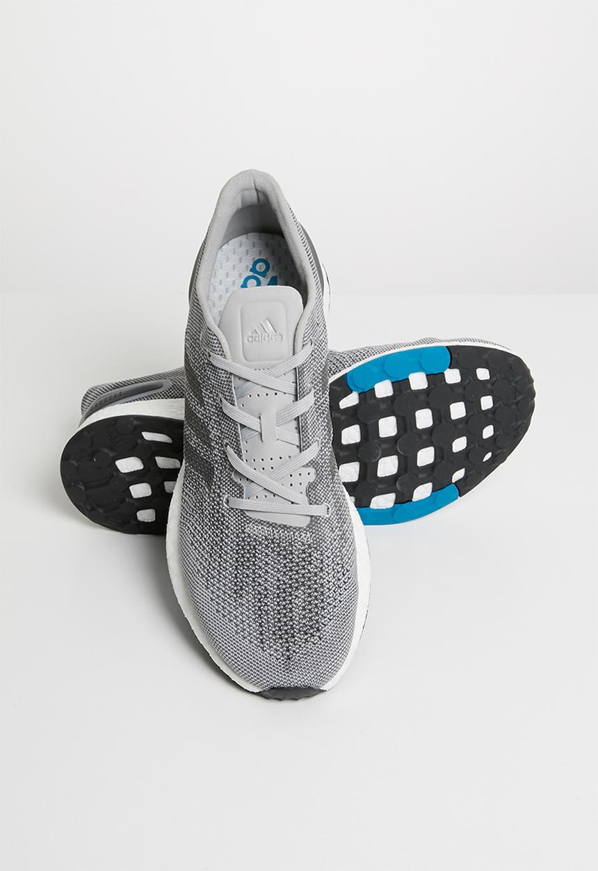 adidas Performance - PureBOOST DPR - solid grey