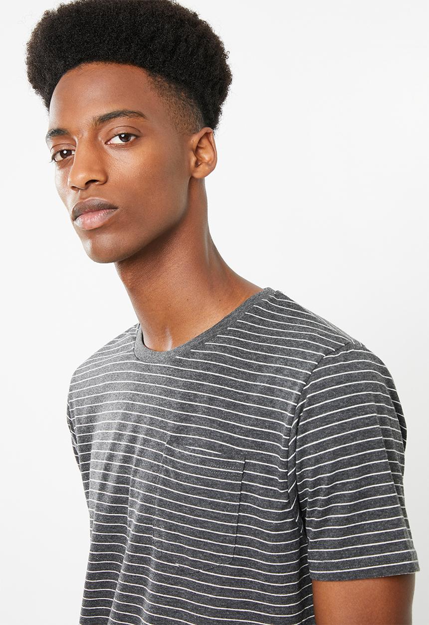 Brave Soul - Springs Tshirt Black