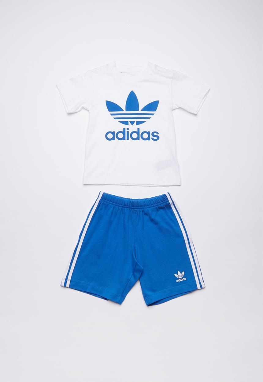 adidas Originals - I short tee set - multi