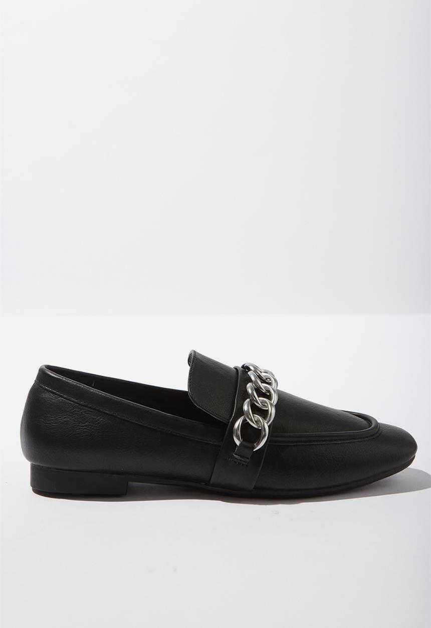 Cotton On - Alex loafer - black