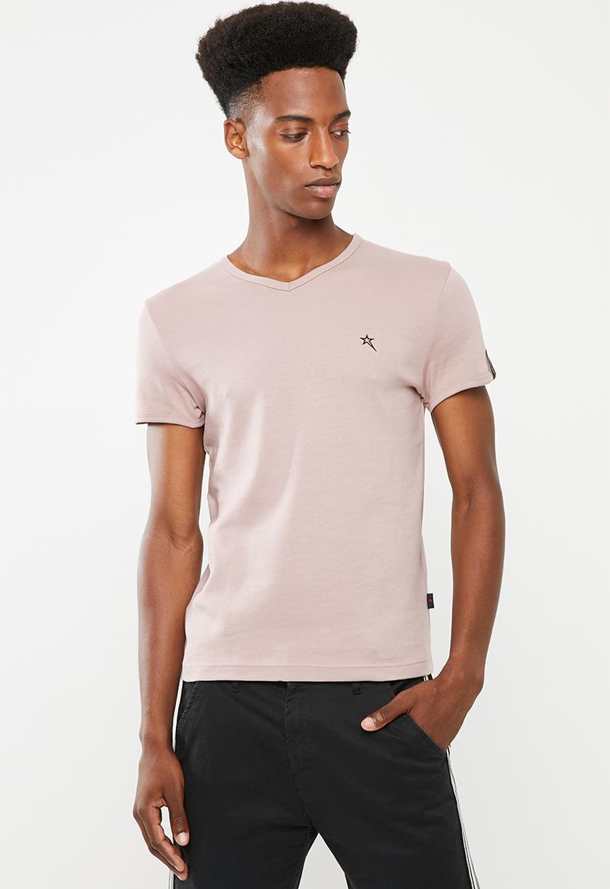 SOVIET - Bolt evo muscle tee - pink
