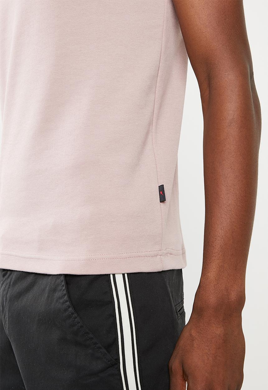 SOVIET - Bolt evo muscle tee - pink