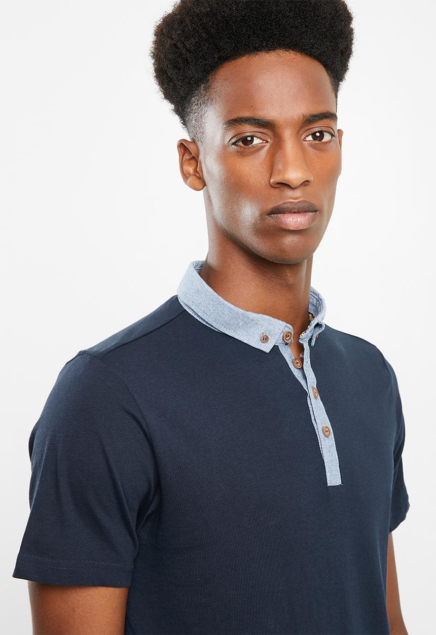 Brave Soul - Chimera golfer - navy