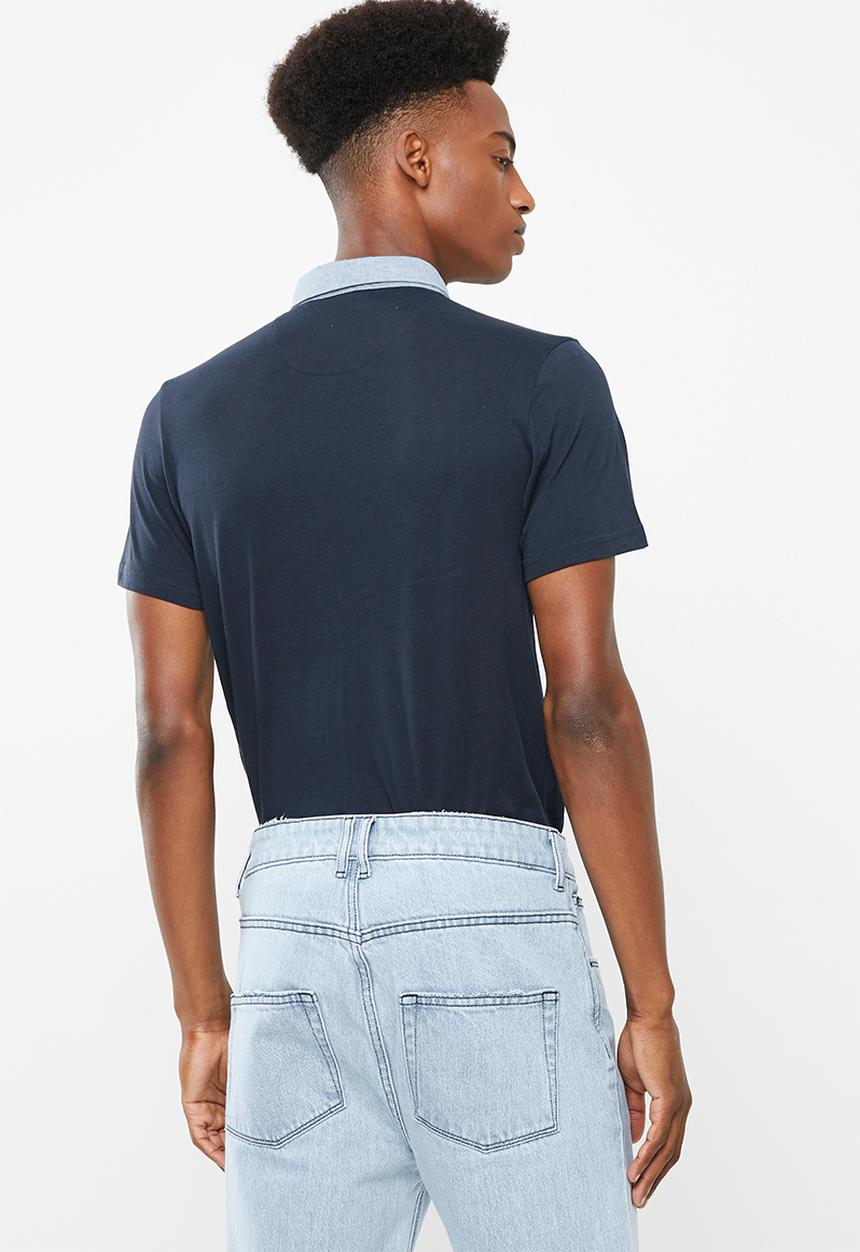 Brave Soul - Chimera golfer - navy