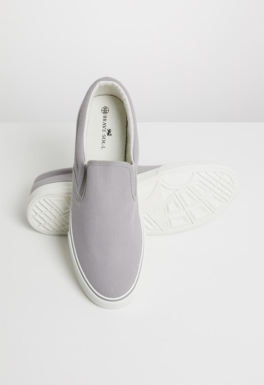 Brave Soul - Skate sneakers - grey