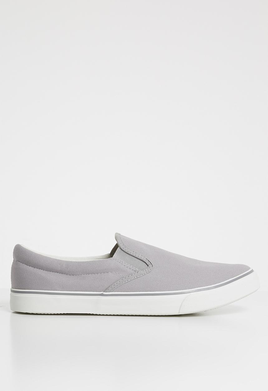Brave Soul - Skate sneakers - grey