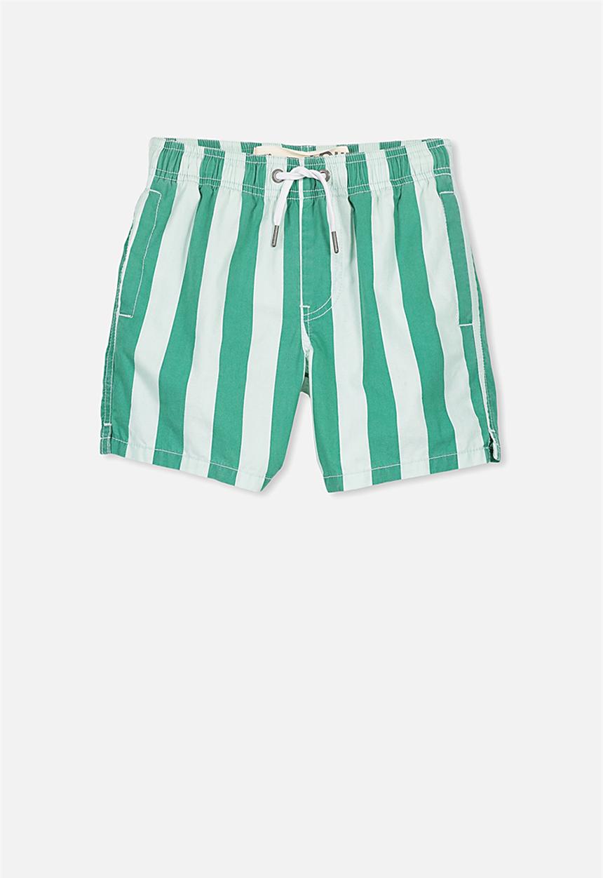 Cotton On - Murphy swim short - green
