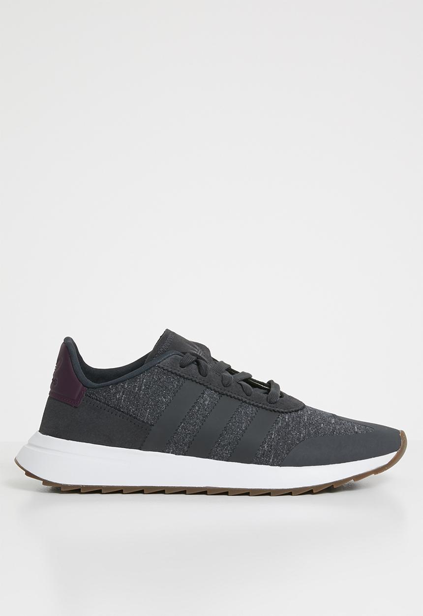 adidas Originals - Flb_runner w - night grey/red night f17