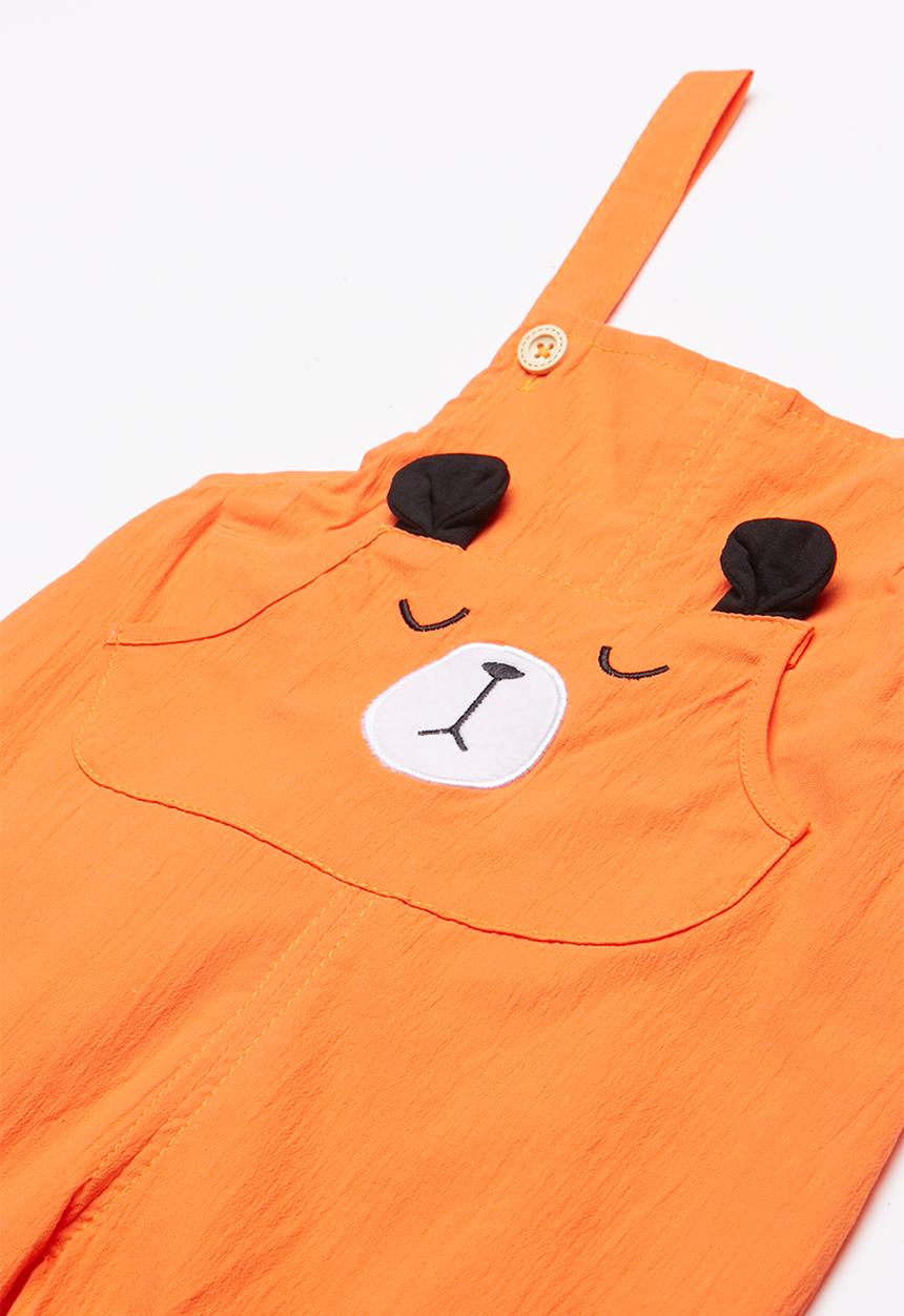 Pop Candy - Printed set - Orange