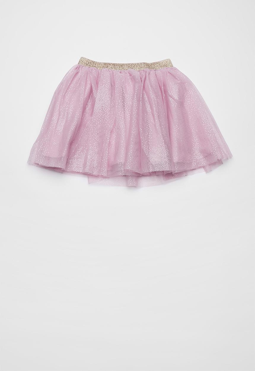 Name It - Pony doris tulle skirt - pink