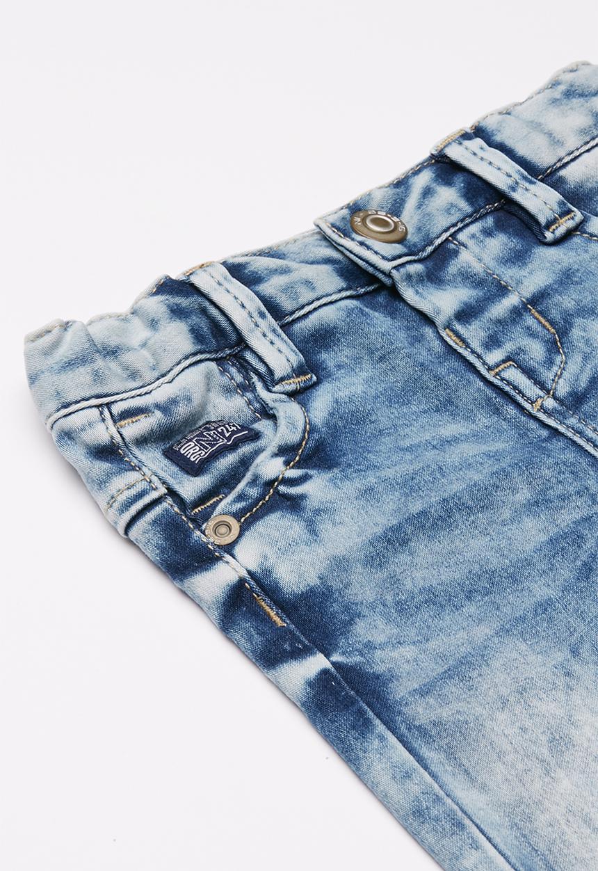 Name It - Sofus denim pants - blue