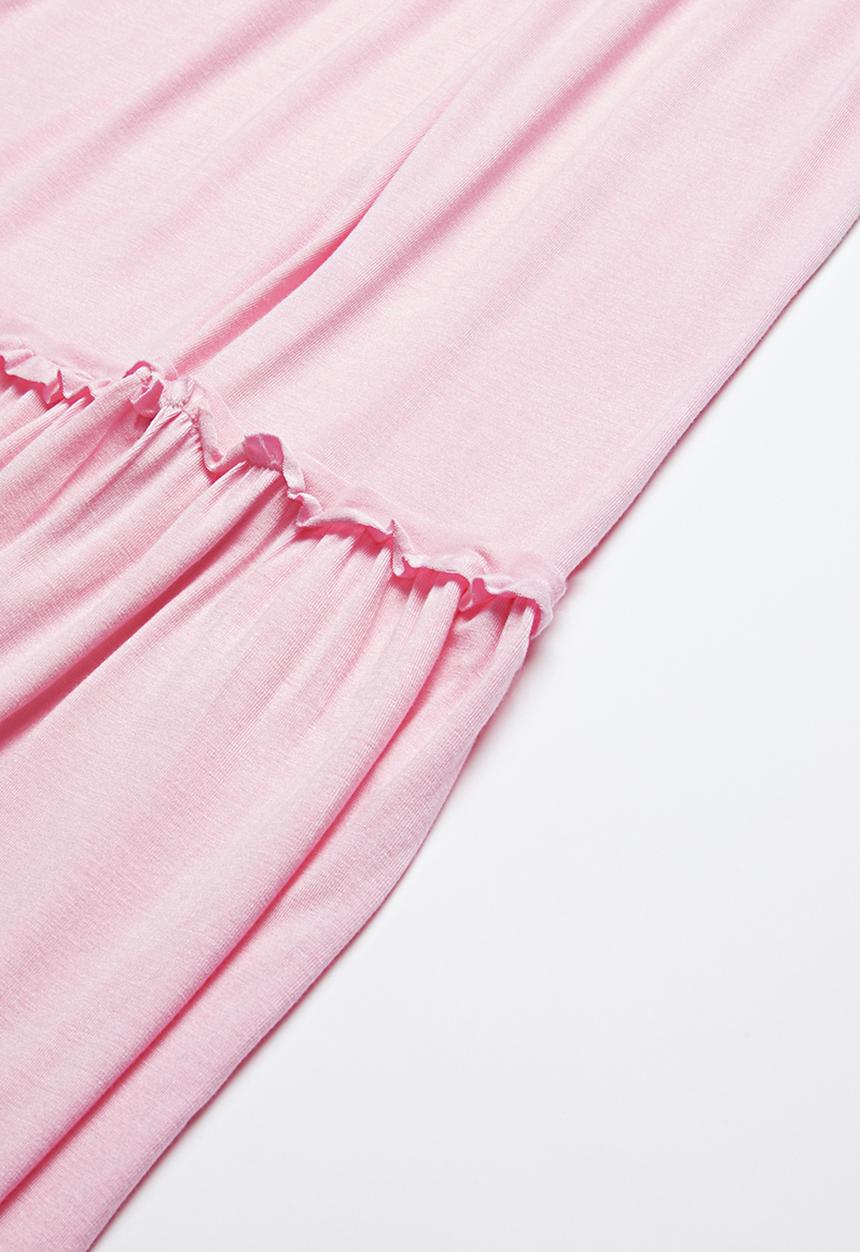 Rebel Republic - Maxi dress - pink
