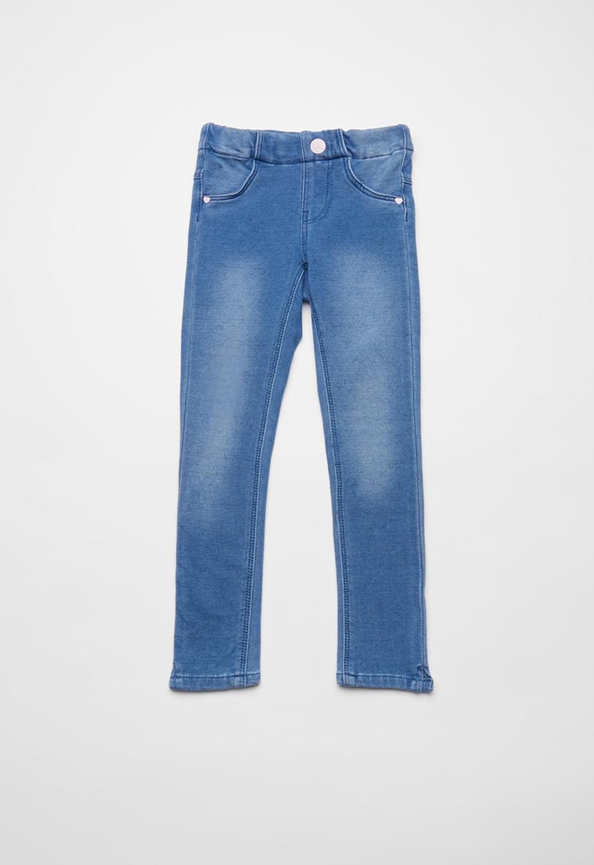Name It - Polly denim skinny pants - blue