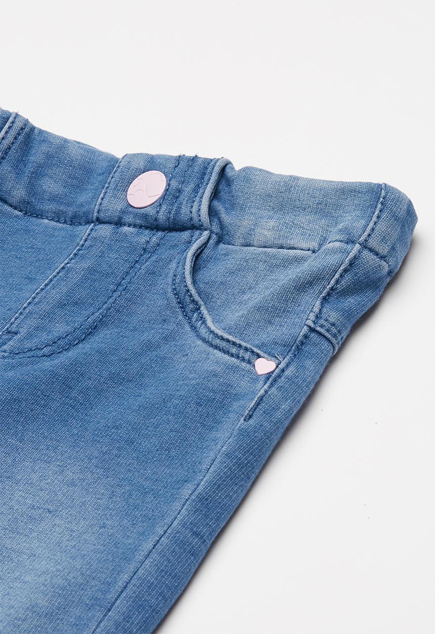 Name It - Polly denim skinny pants - blue