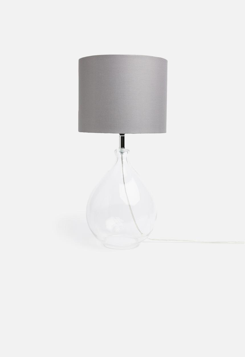 Sixth Floor - Balloon glass table lamp