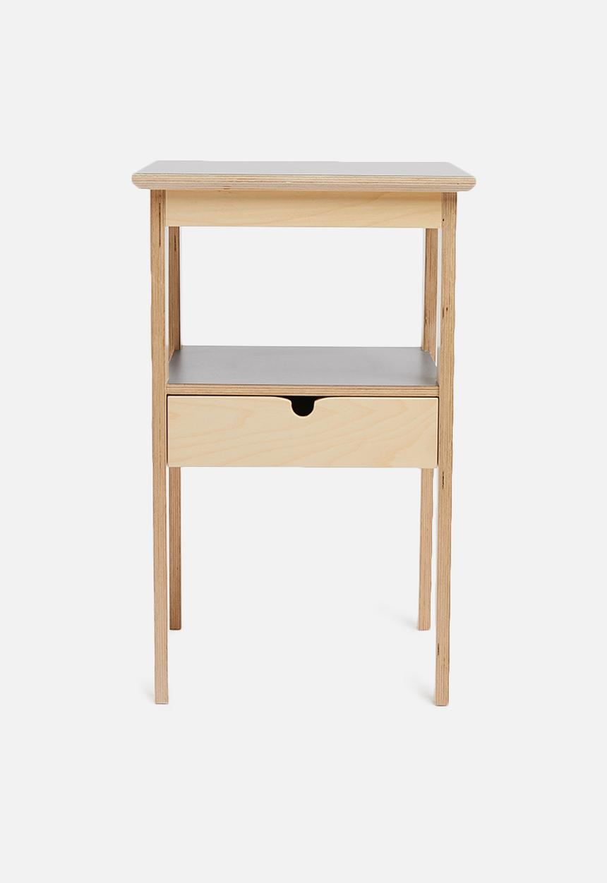 Hemma - Bedside pedestal