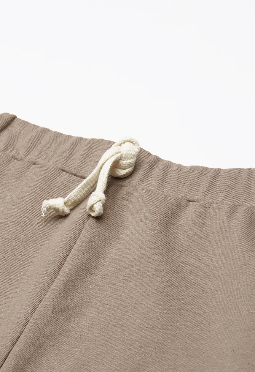 Superbalist - Contrast jogger shorts - khaki