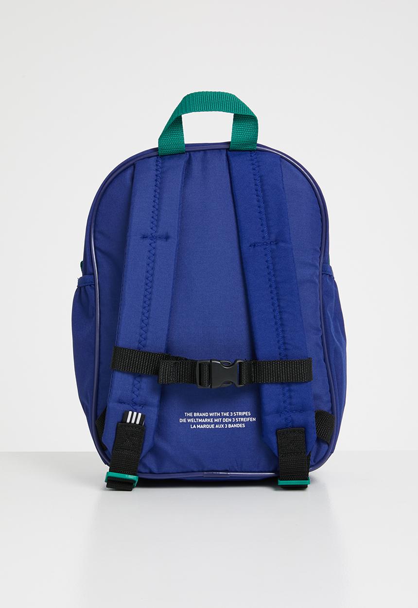 adidas Originals - Kids back pack - blue