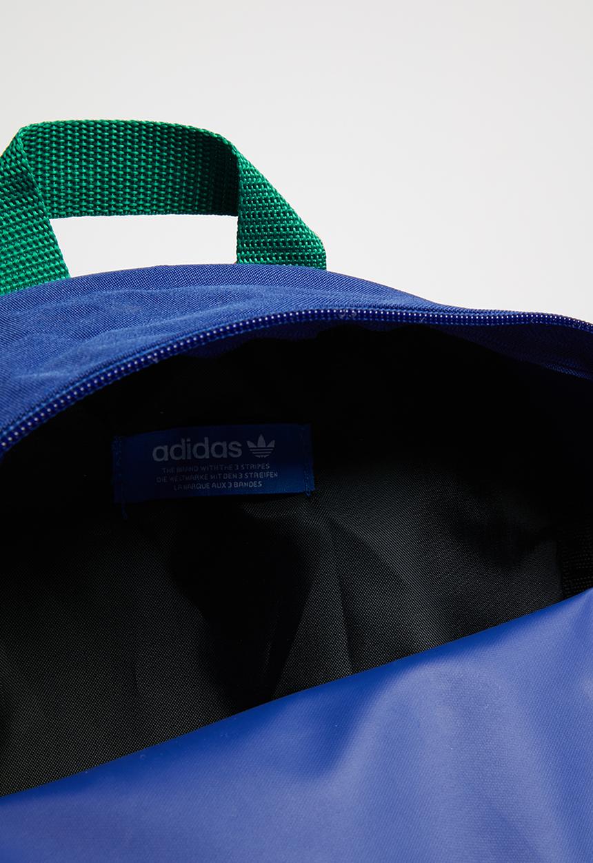 adidas Originals - Kids back pack - blue