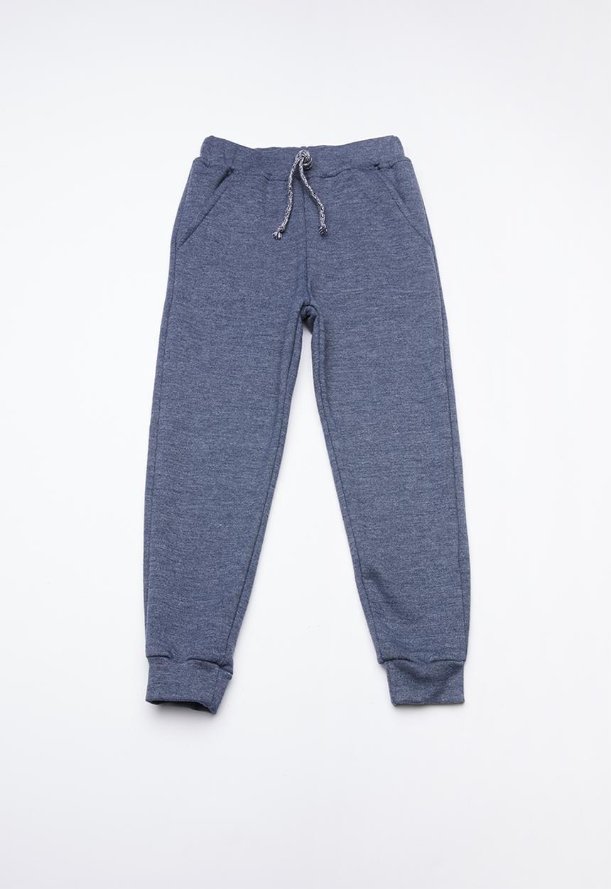 Superbalist - Slim jogger pants - navy melange