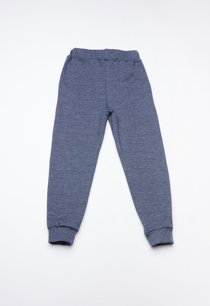 Superbalist - Slim jogger pants - navy melange