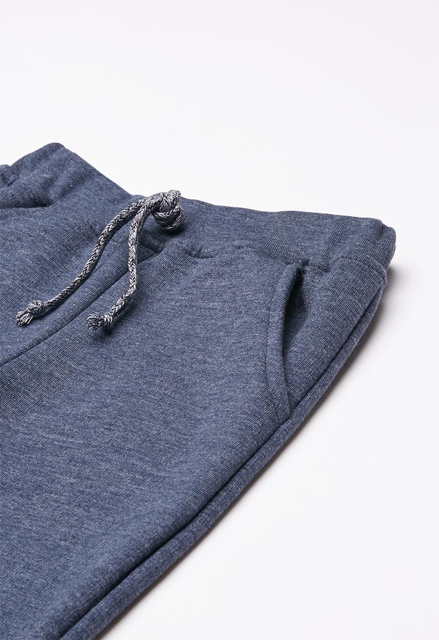 Superbalist - Slim jogger pants - navy melange