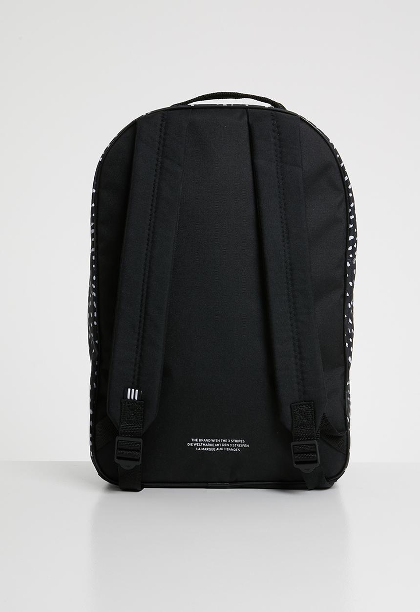 adidas Originals - Kids back pack - black