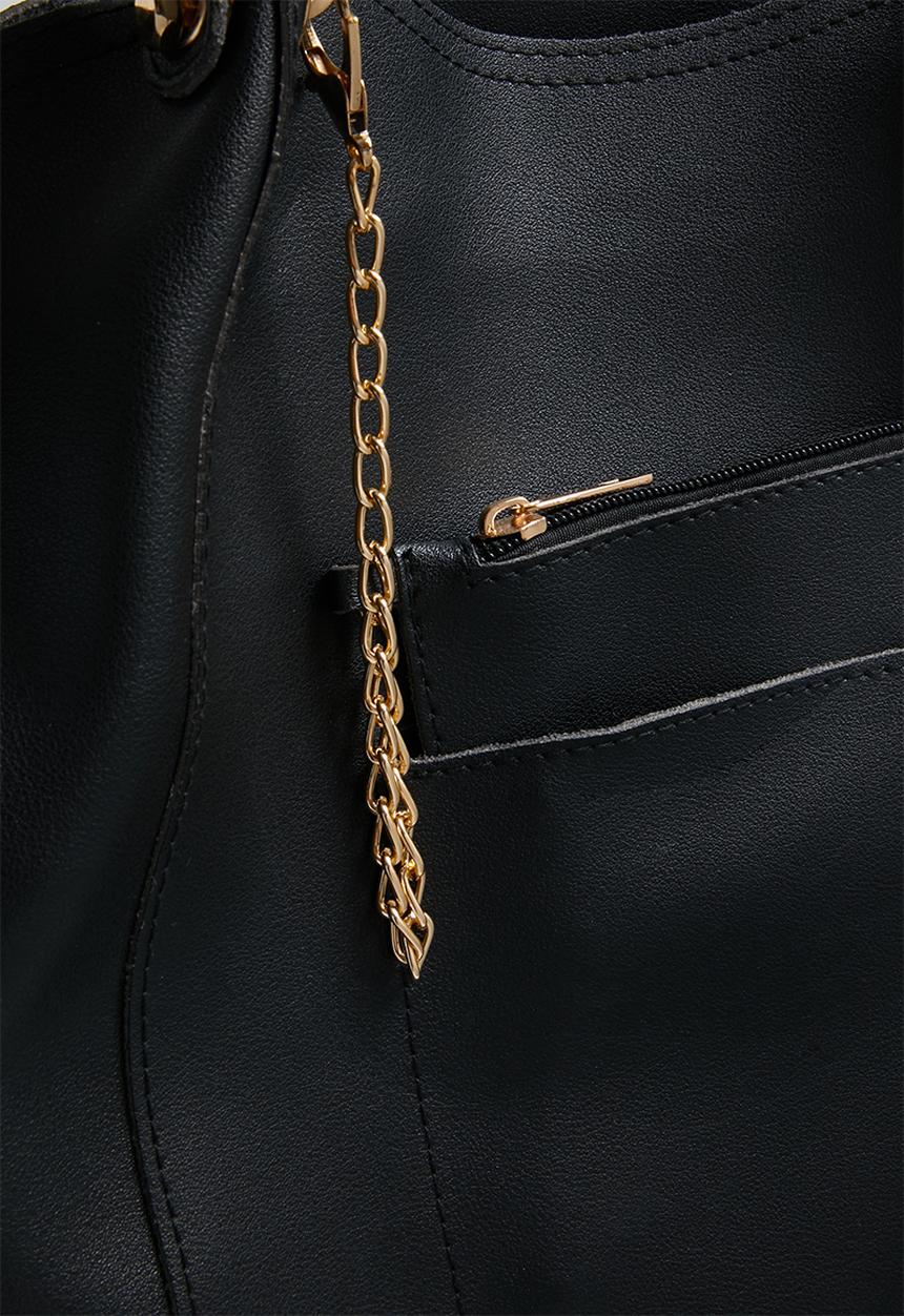 Superbalist - Aria medium bag - black