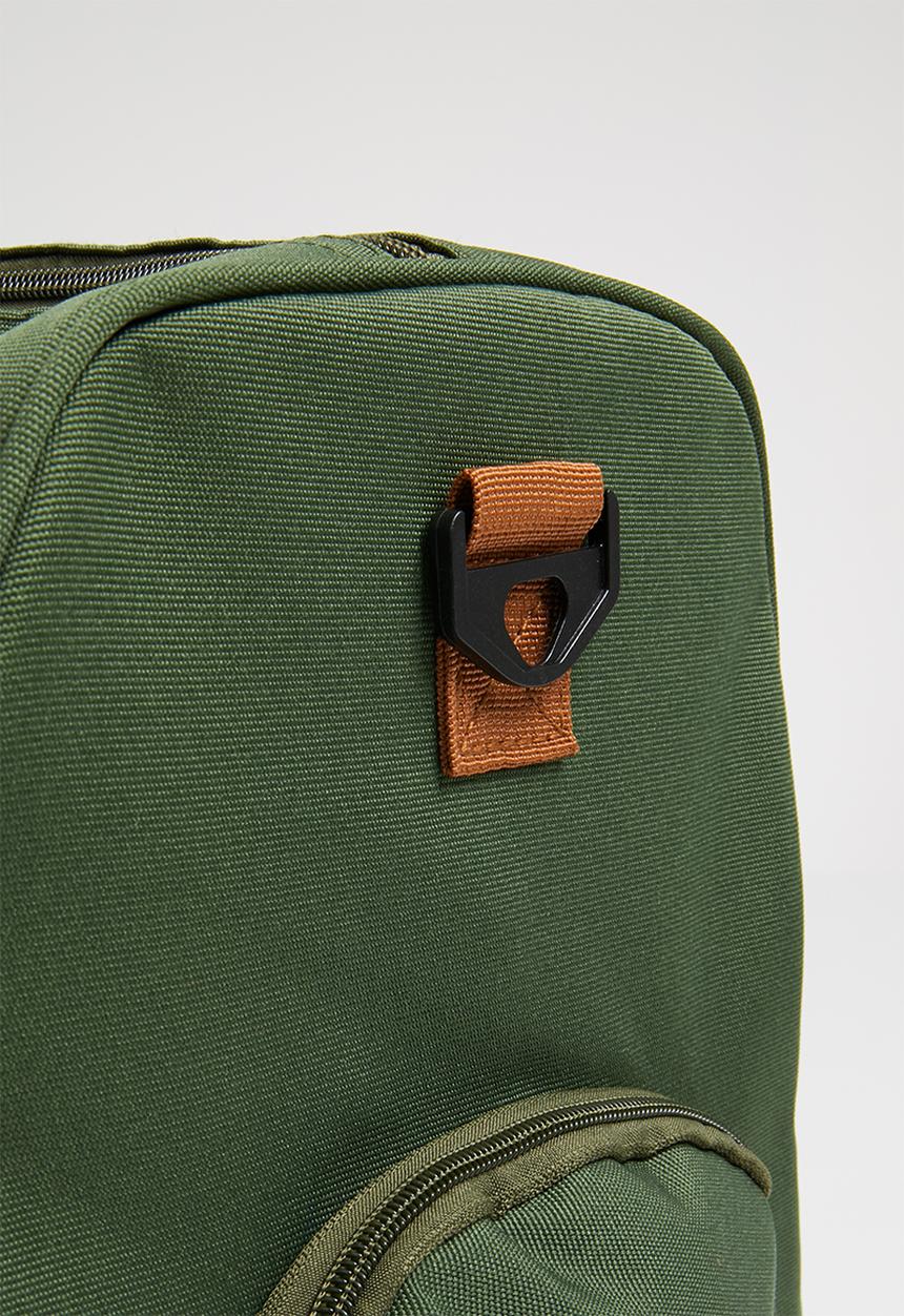 Superbalist - Carter duffel bag - green