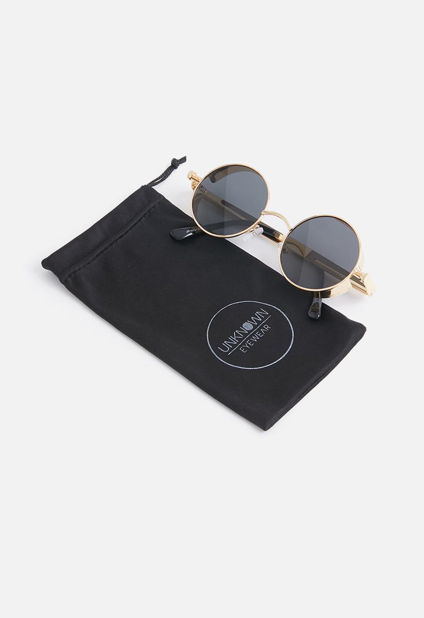 Unknown Eyewear - Psyborg - gold 