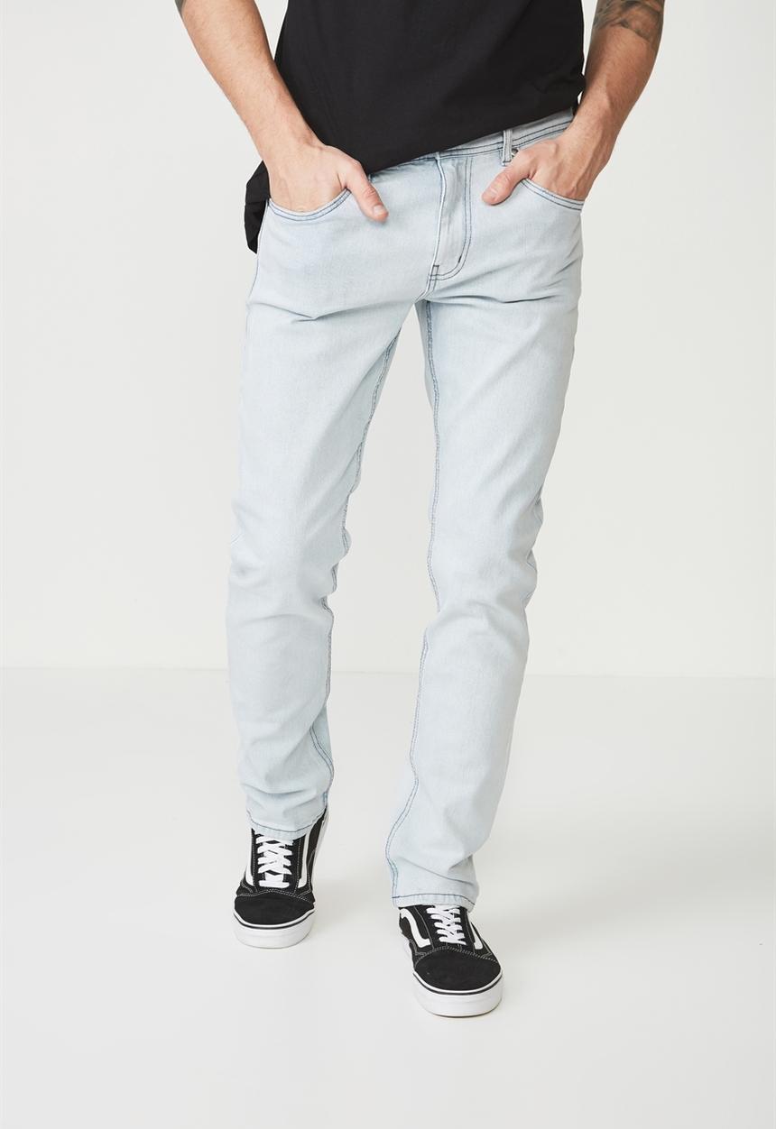 Cotton On - Slim fit jean  - blue