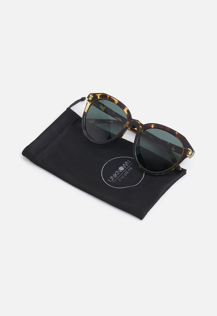 Unknown Eyewear - Saffron - brown 