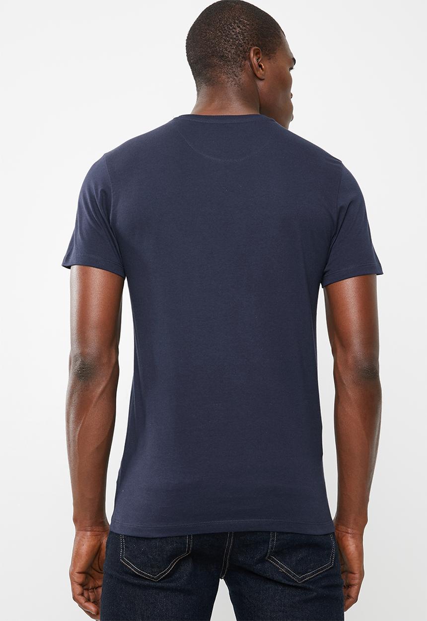 POLO - Classic big pony short sleeve crew neck T-shirt - navy 