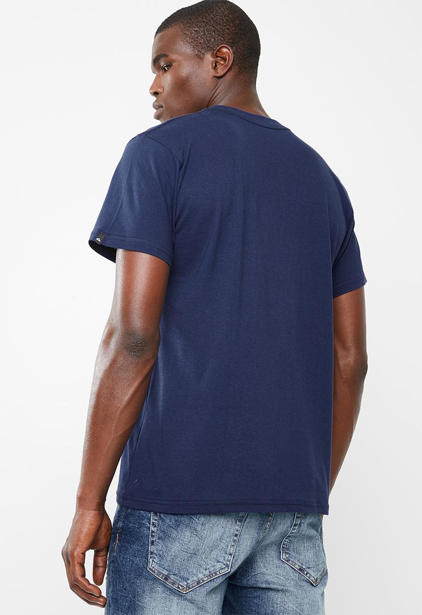 Quiksilver - Fluid flow - navy
