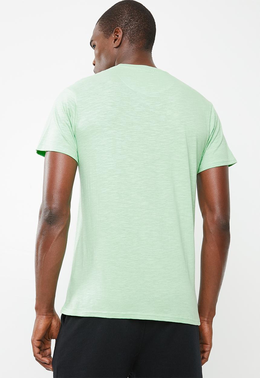 Lizzard - Specialist tee - green 