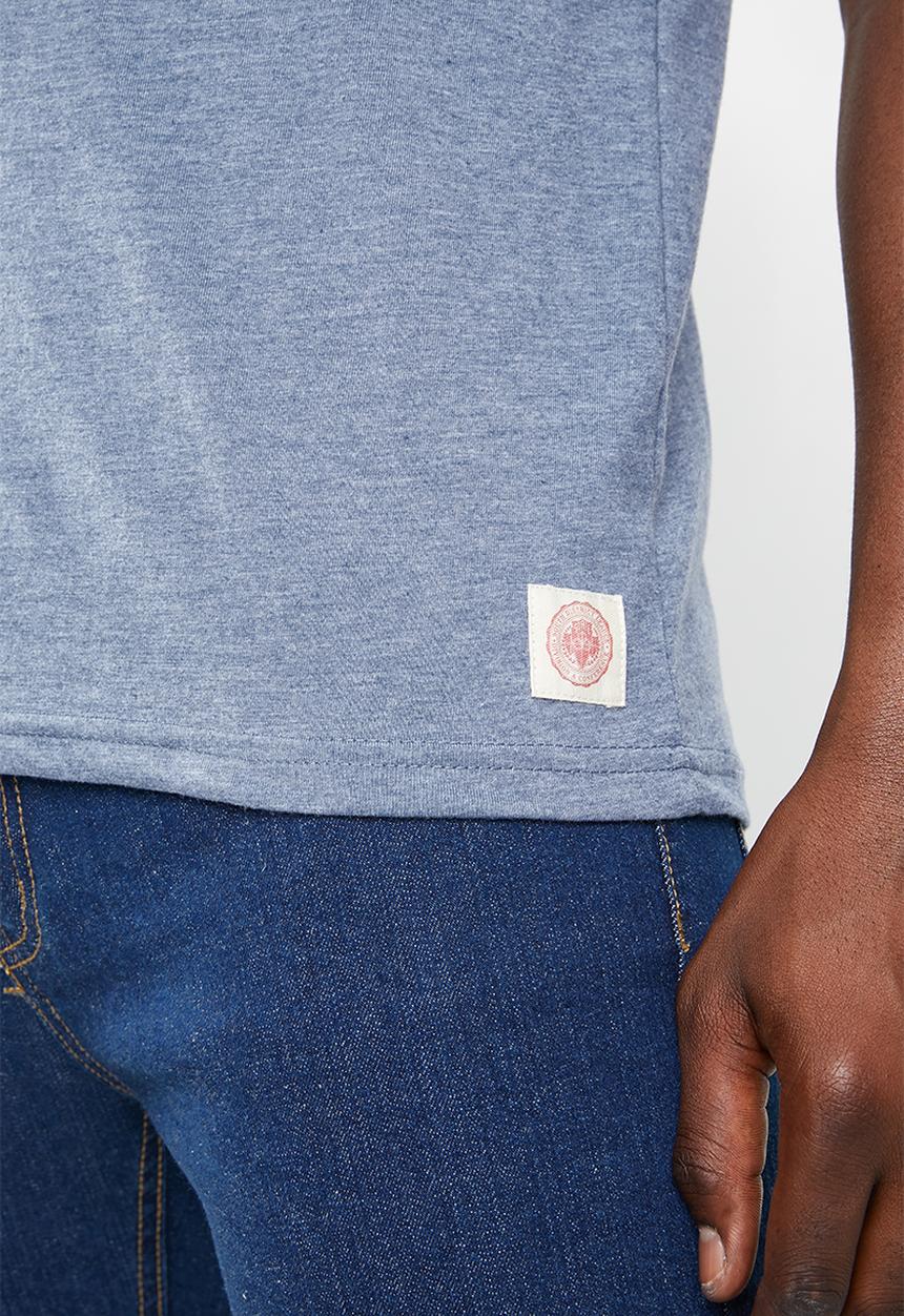 Cotton On - Tbar short sleeve tee 2 - blue