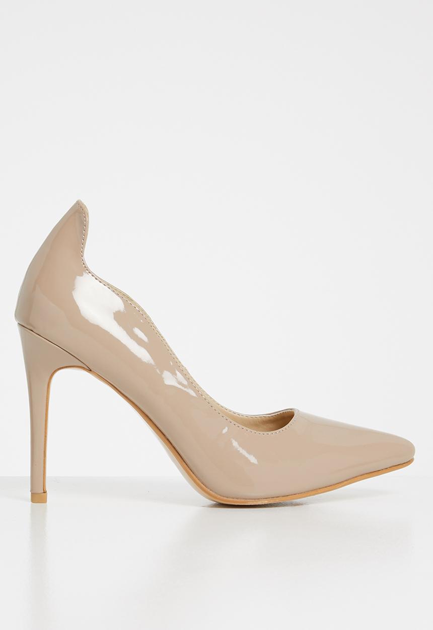Superbalist - Isa court heel - nude