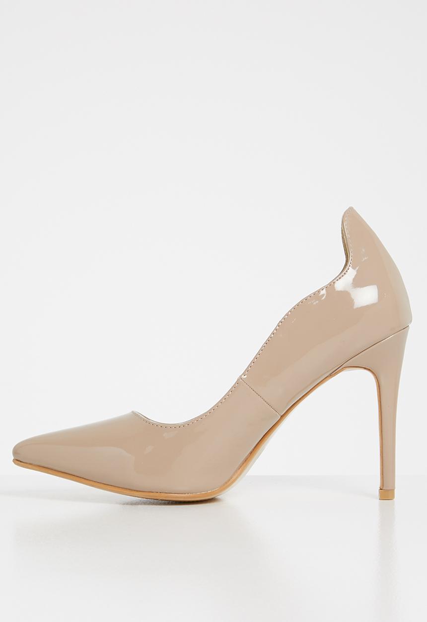 Superbalist - Isa court heel - nude