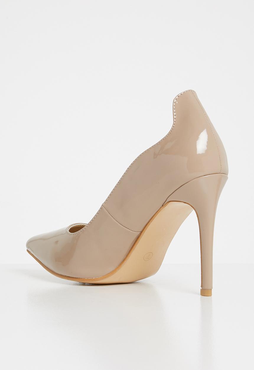 Superbalist - Isa court heel - nude
