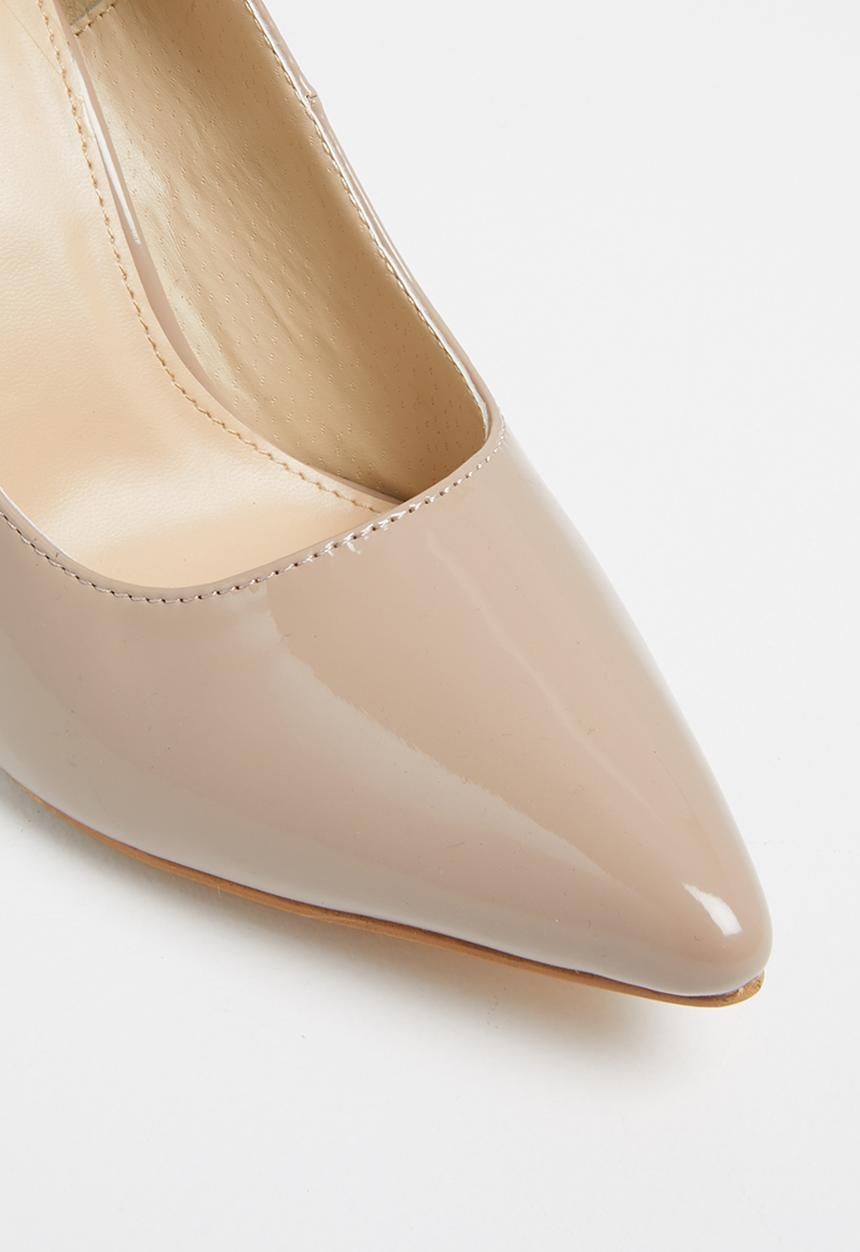 Superbalist - Isa court heel - nude