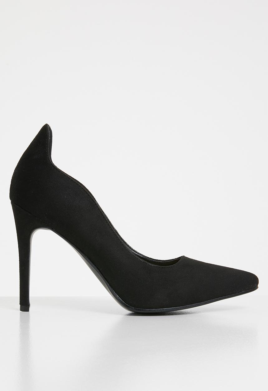 Superbalist - Isa court heel - black
